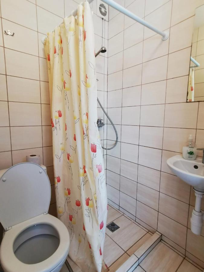 帕兰加 Poilsis Dzuku 10 A酒店 外观 照片